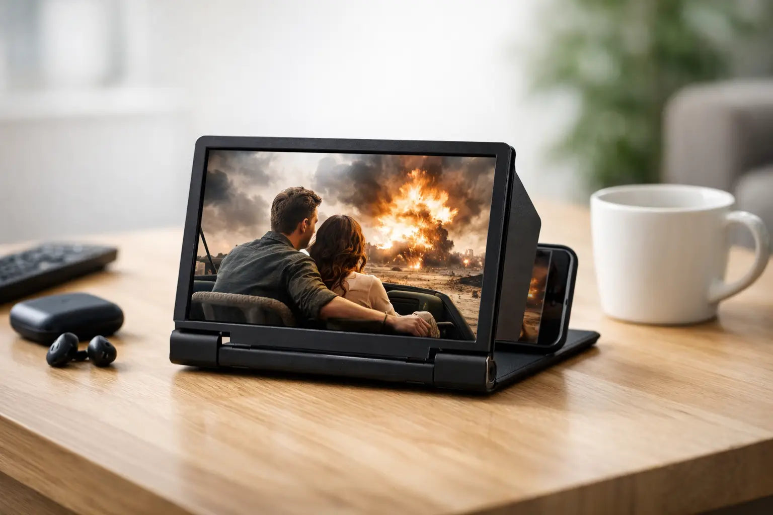 Phone Screen Magnifier for Movies: Worth It?