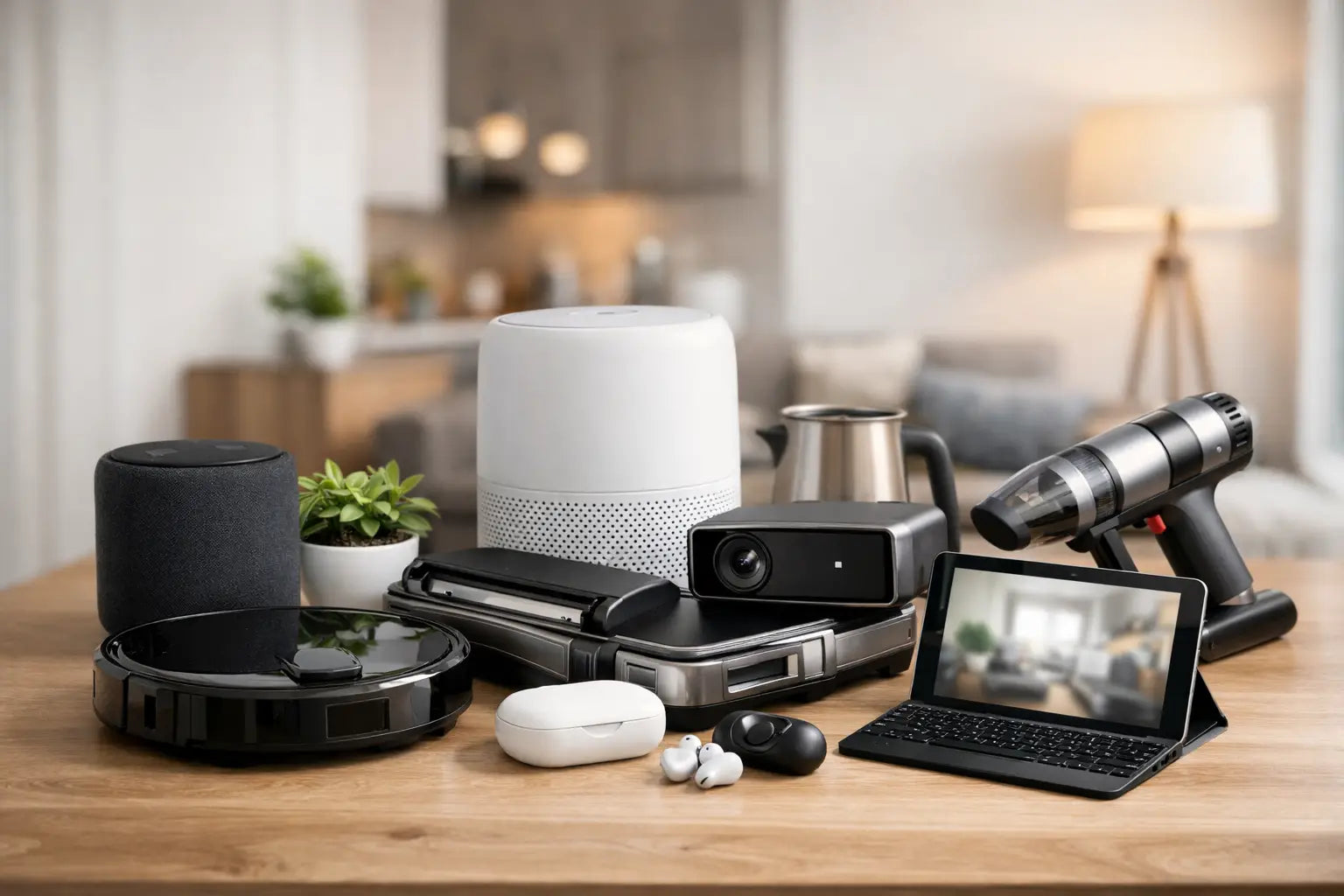 11 Best Gadgets for Small Apartments