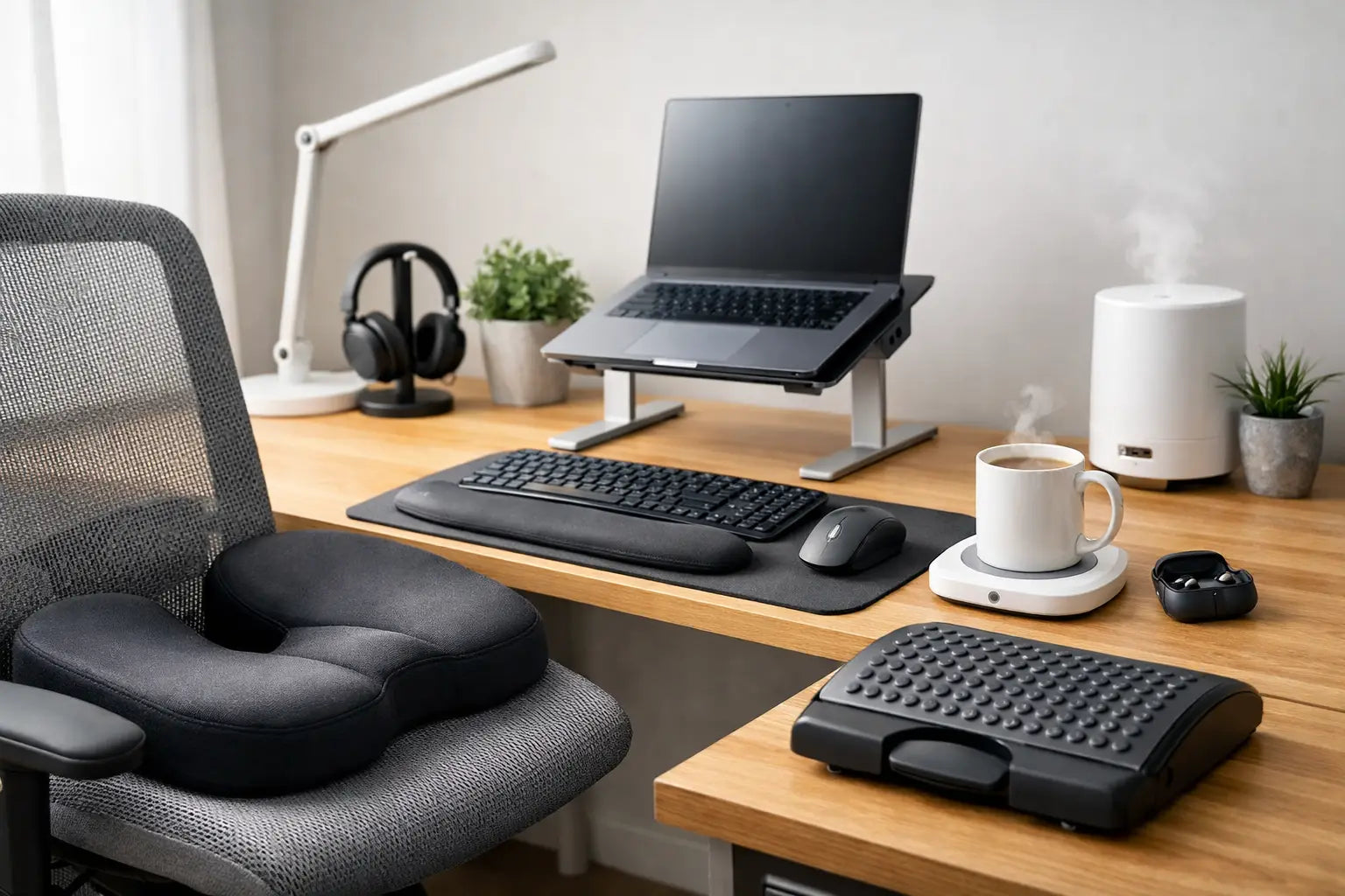 10 Best Products for Desk Comfort