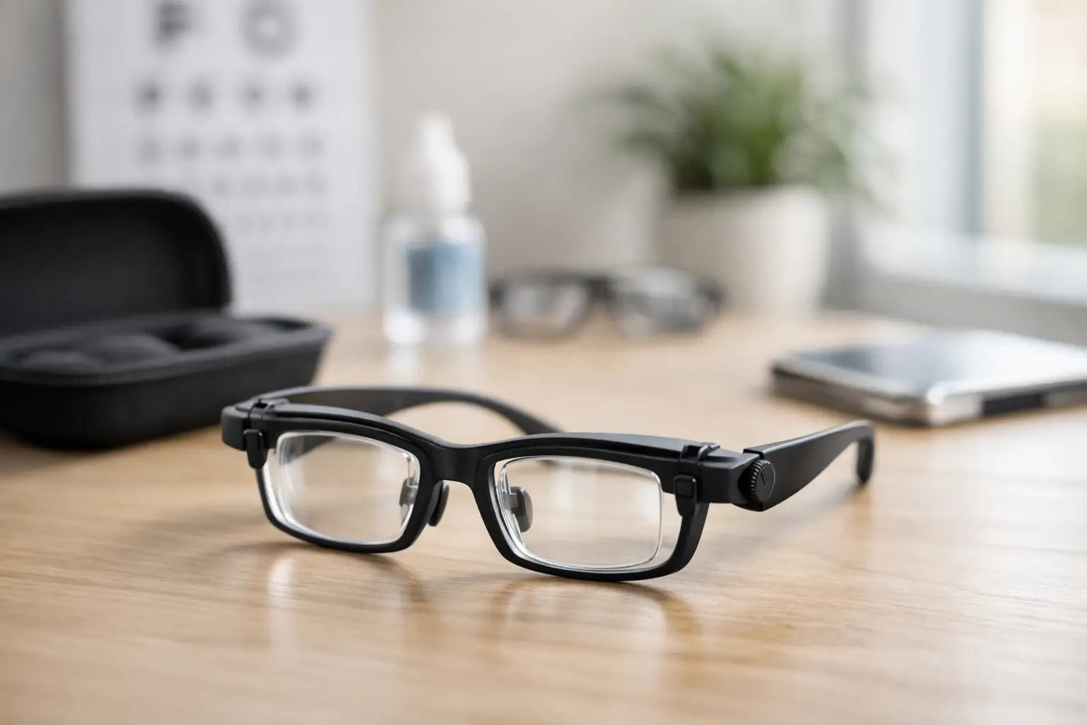 Guide to Adjustable Lens Eyewear for Daily Use