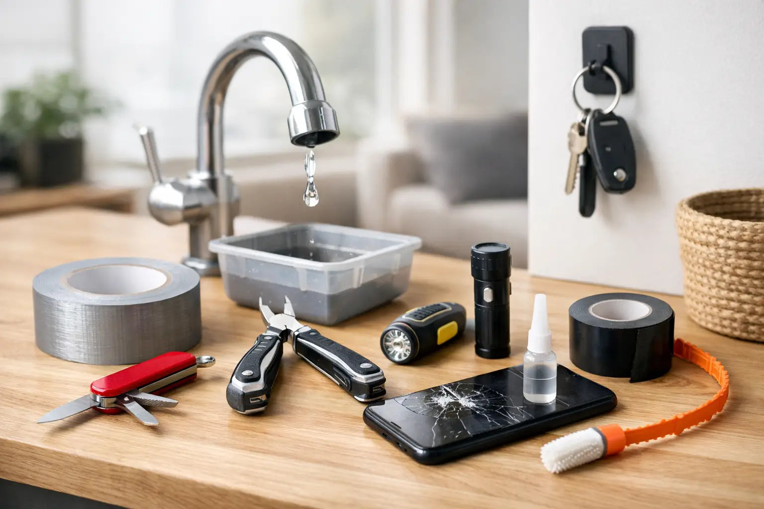 Problem Solving Products for Everyday Fixes