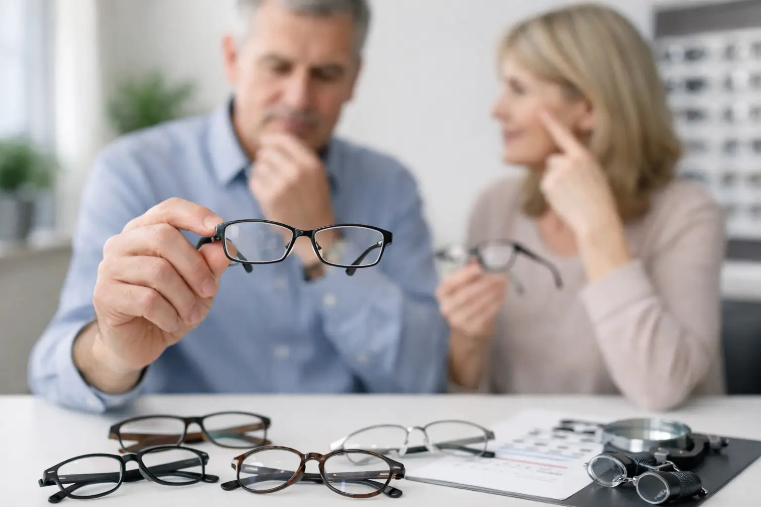 How to Choose Reading Glasses That Work