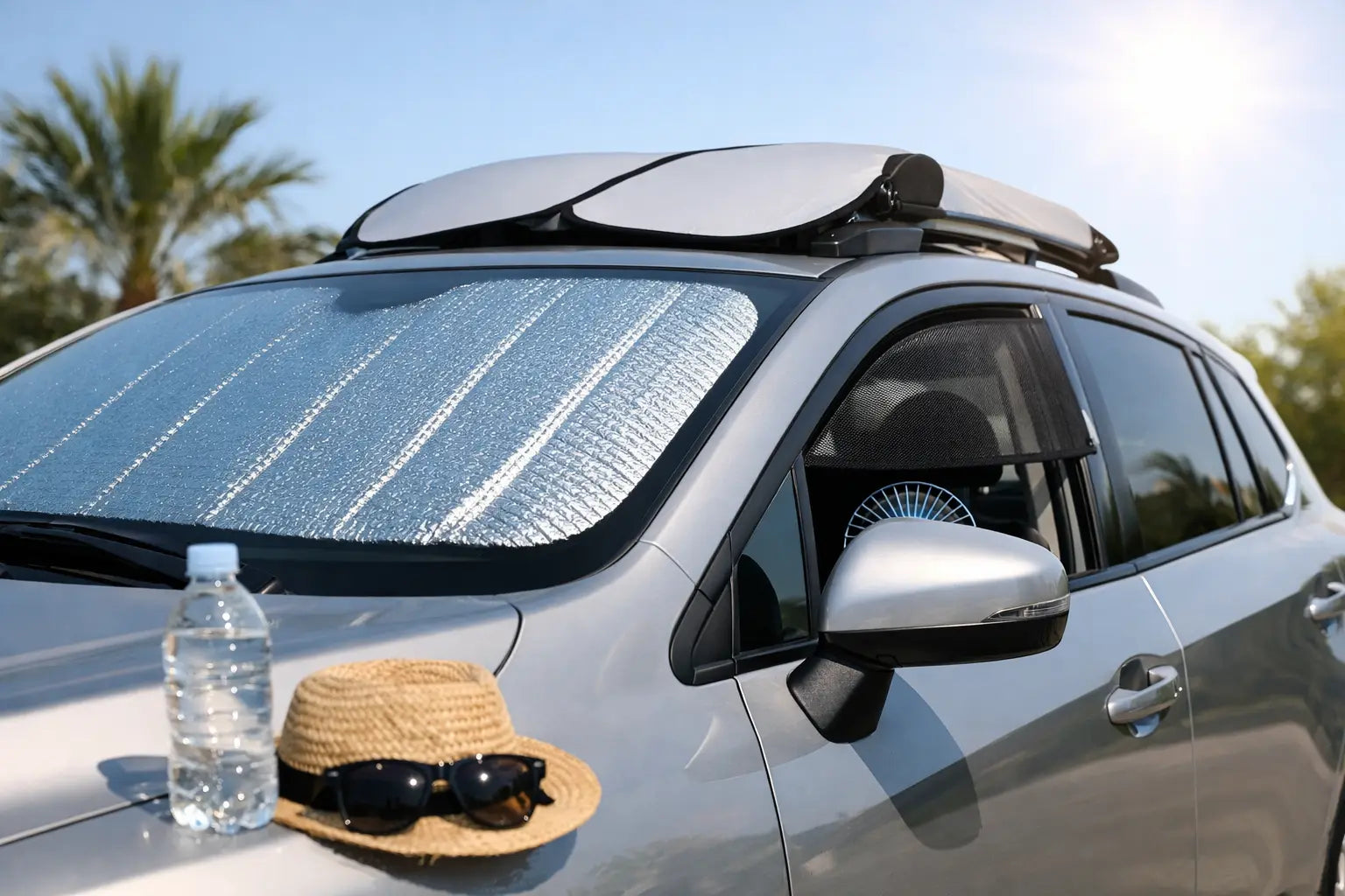 How to Keep Car Cool in Summer