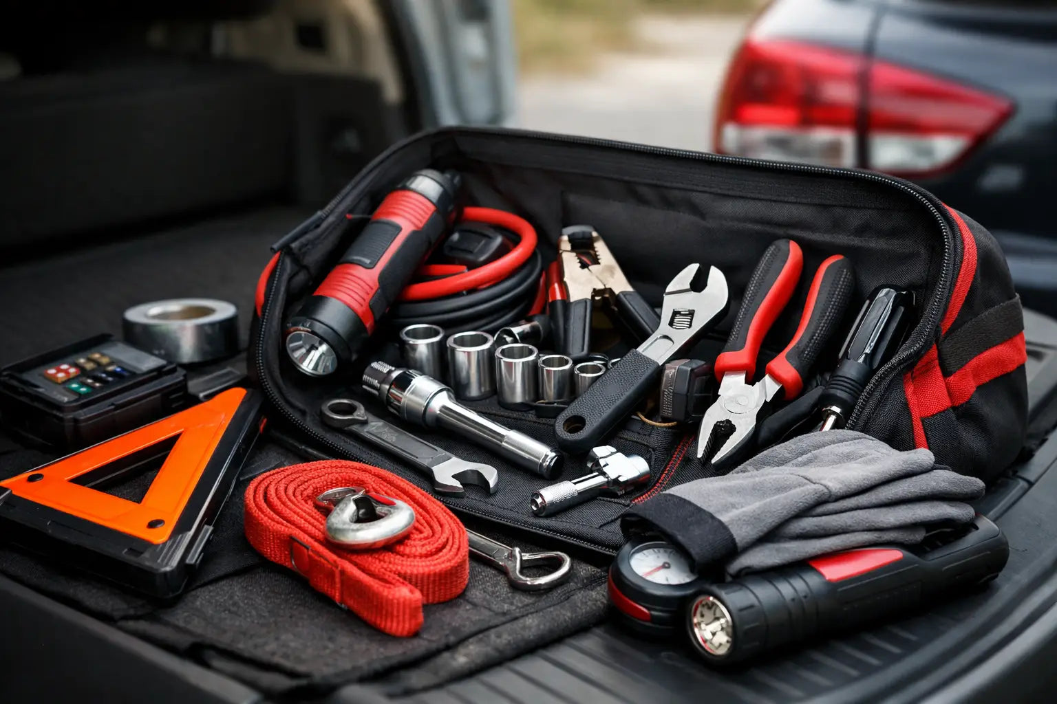 What Tools Should Every Car Have?