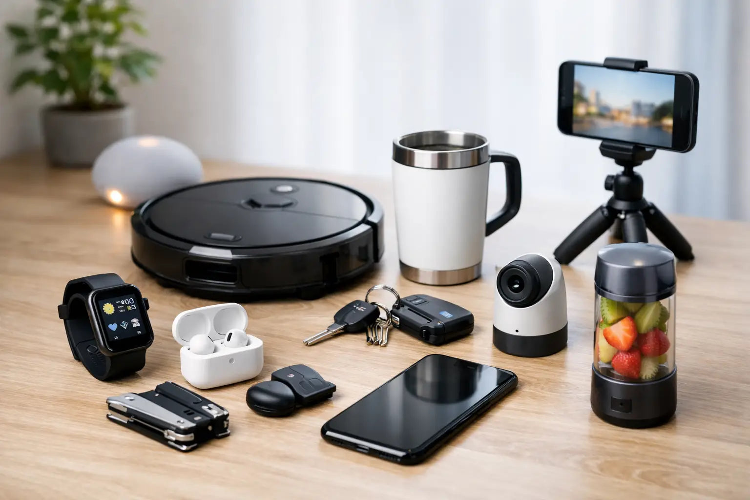 12 Useful Gadgets for Daily Life That Pay Off