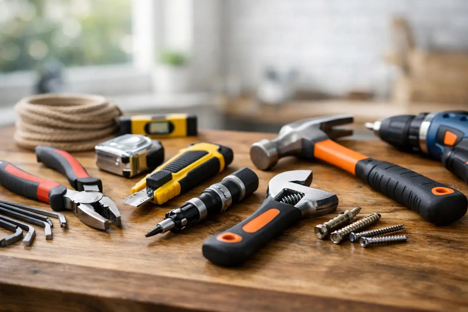 Hand Tools That Make Everyday Jobs Easier