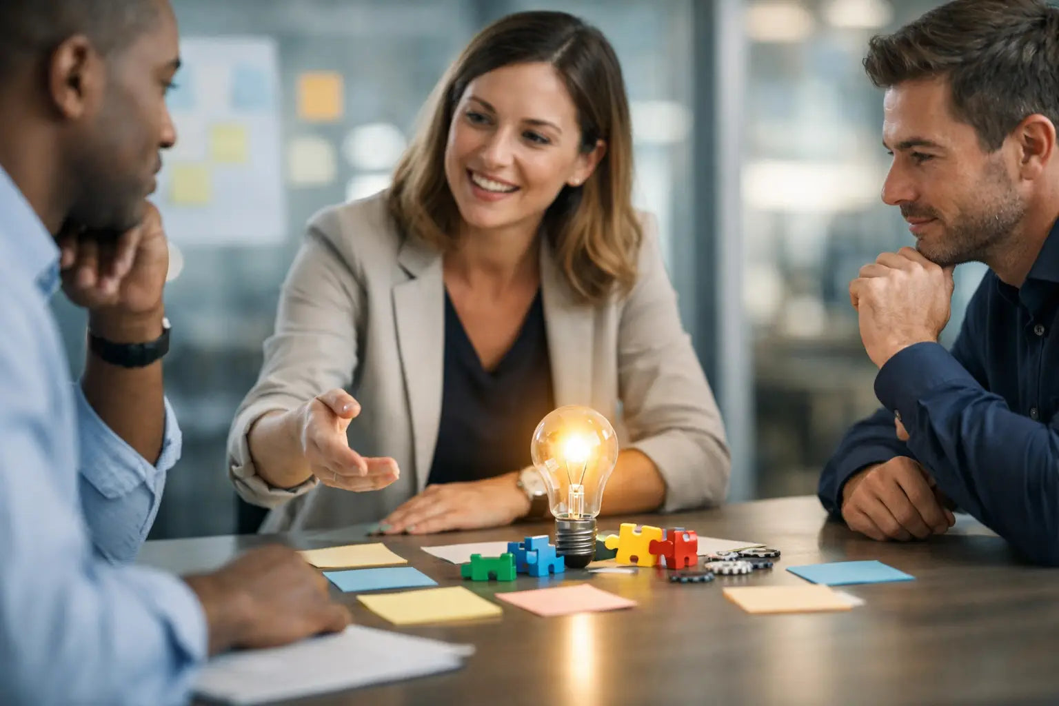 What Is Innovative Problem Solving?