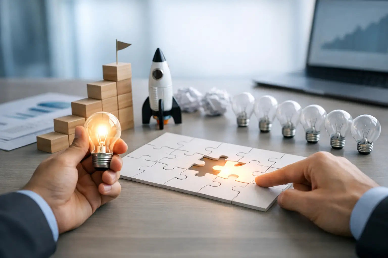 10 Innovative Problem Solving Examples