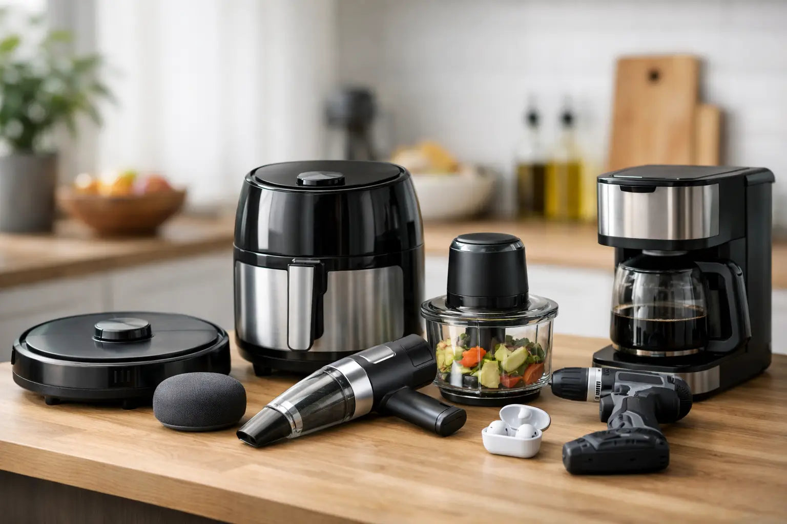 What Are Useful Household Gadgets to Buy?