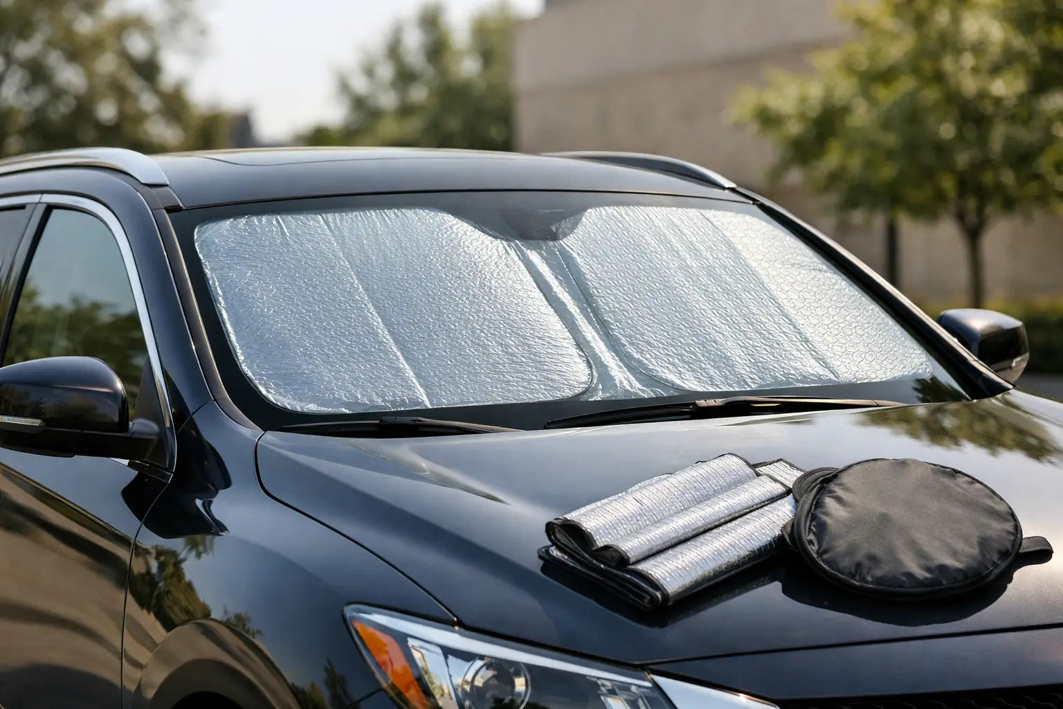 Best Car Windshield Sun Shade Guide
