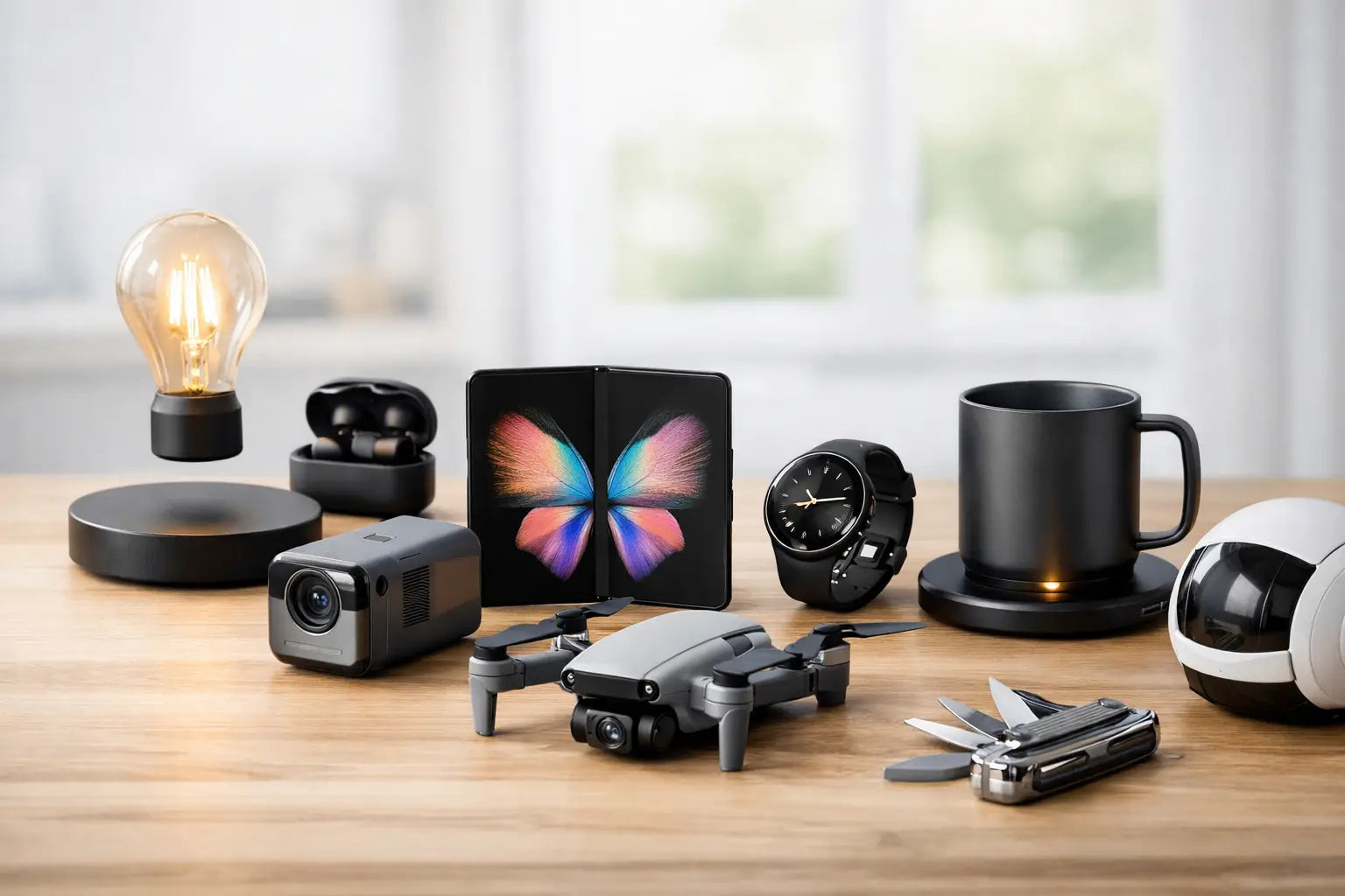 10 New and Unusual Gadgets Worth Buying