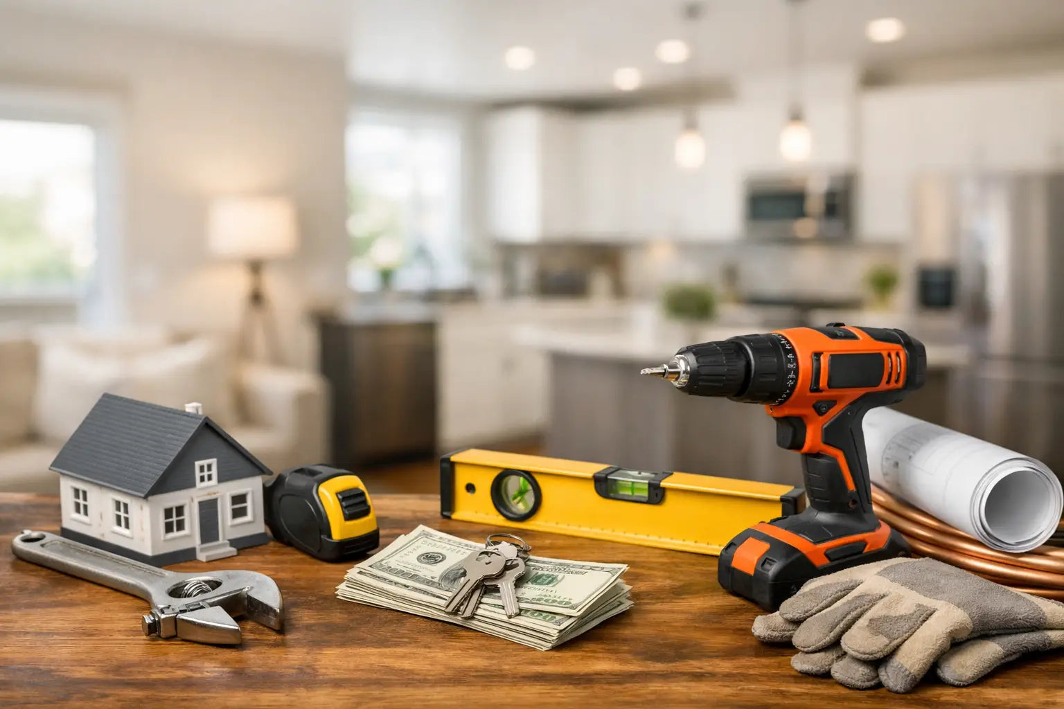 10 Home Repair Essentials That Pay Off