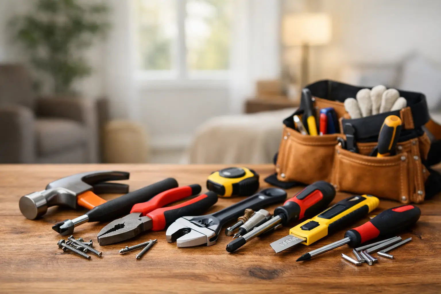 12 Best Hand Tools for Homeowners