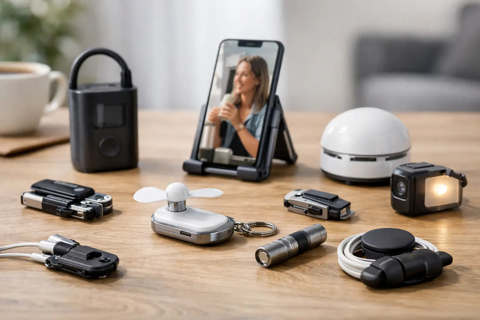 12 Small Gadgets That Solve Problems