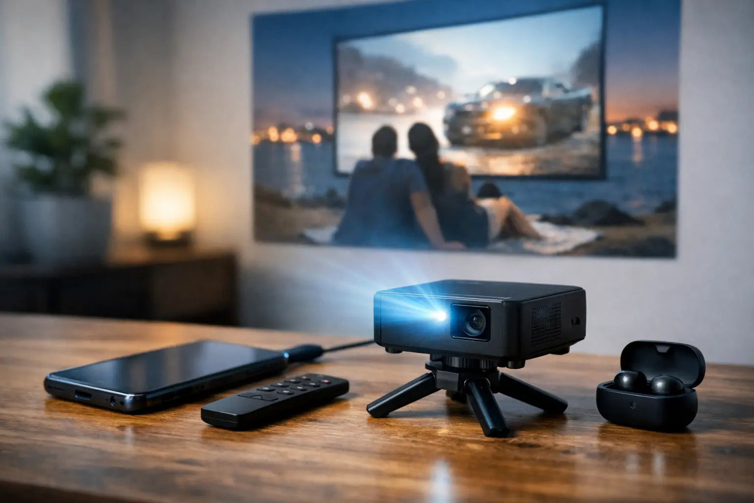 Portable Phone Projector Review: Worth It?