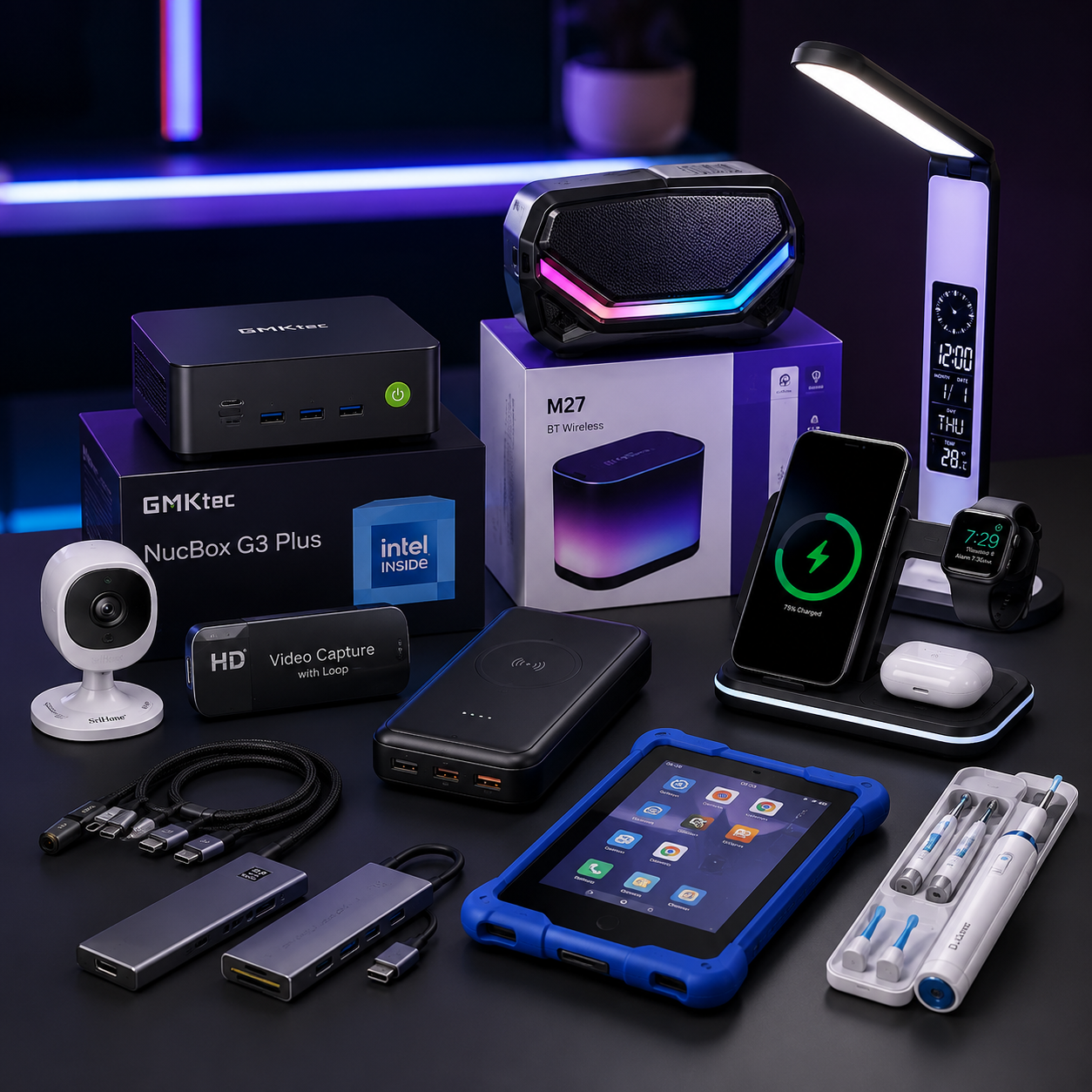 Electronics