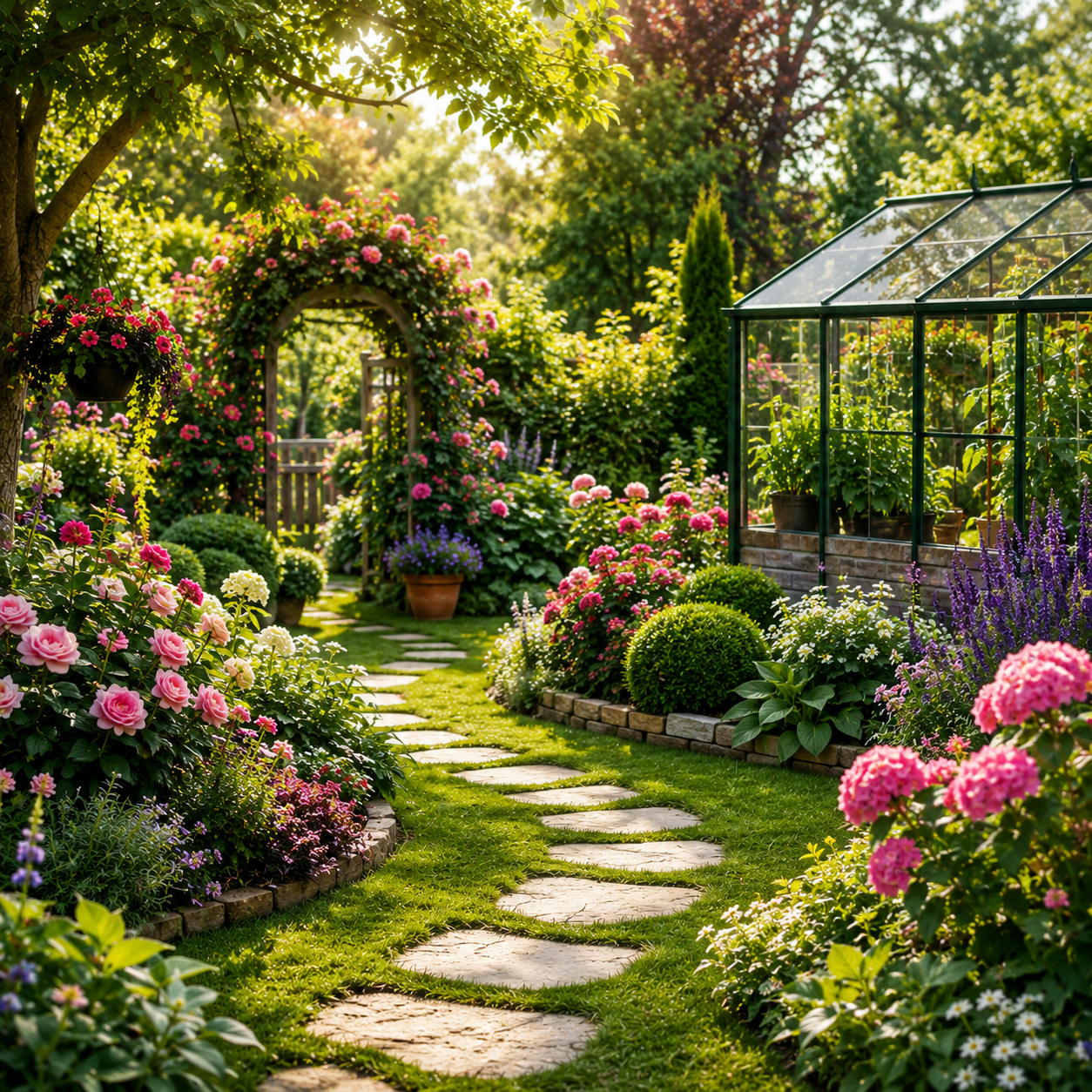 Garden
