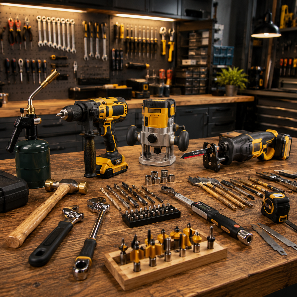 Tools