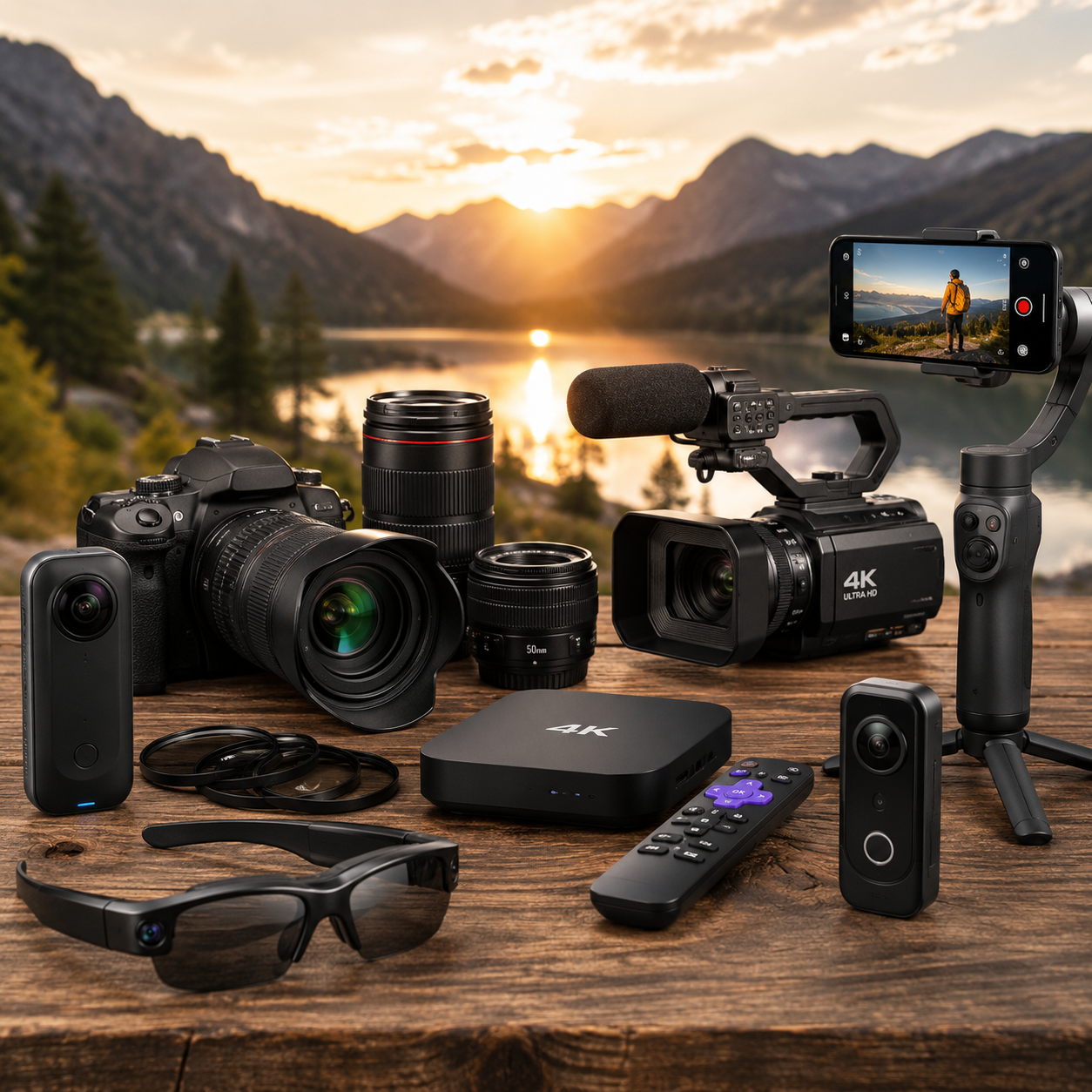 Camera