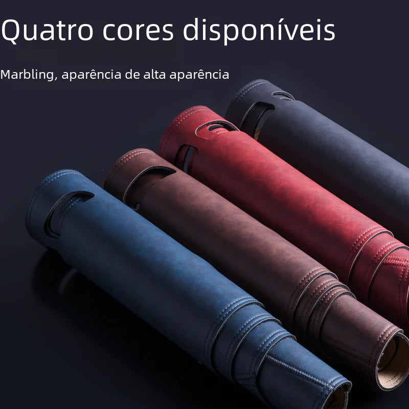 Car Dashboard Sunshade Pad - Leather Interior Accessory