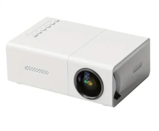 Mini Projector for Android/iOS/Windows - HDMI/USB/SD