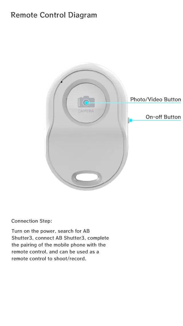 Magnetic Cell Phone Vlog Self Timer Monitor Screen Using Rear Camera Monitor For Live Streaming Creating Content Self-Timer Innova Techno