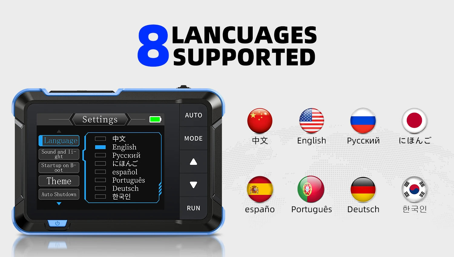 FNIRSI New DSO510 DSO152 DSO153 Mini Handheld Digital 2 IN 1 Oscilloscope Portable 48MS/s 10MHz Bandwidth Electronic Repair Tool Innova Techno
