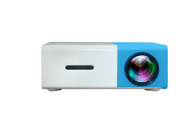 Mini Projector for Android/iOS/Windows - HDMI/USB/SD