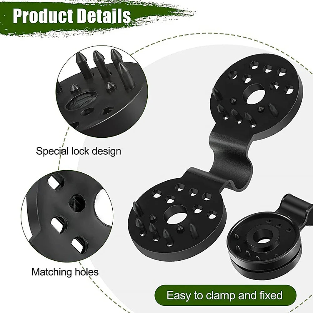 30-300pcs Shade Cloth Clips Heavy Duty Lock Grip Greenhouse Film Clip Hang Expand Instant Grommet Sunshade Net Fix Clips Tool Innova Techno