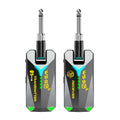 JAMJUM 5.8G Wireless Audio System with 6.35/3.5mm Audio jack Rechargeable Battery holiday gift Innova Techno
