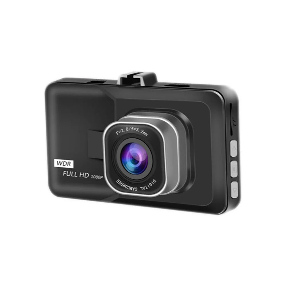 XUSHIDZ NEW 1080P HD Dash Camera Loop Recording Car Vehicle DVR Video Recorder Dashcam Night Vision 24h Parking Monitor G-sensor Innova Techno