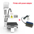 EasyThreed 3D Printer  Entry Level  Compatible with PLA TPU 1.75mm Filament  include Power Adaptor. Innova Techno