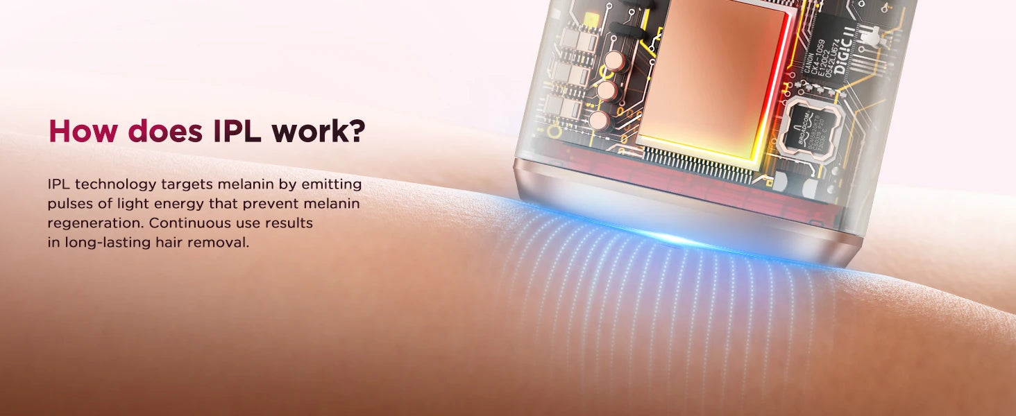 990000 Flash Laser Epilator IPL Hair Removal For Men and Women Body Bikini Facial  Permanant Painless IPL Hair Remover Machine Innova Techno