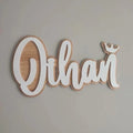 Custom  Kids Door Name Sign, Nursery Wall Name Sign, Bedroom Name Sign, Kids Bedroom Door Name Sign Innova Techno