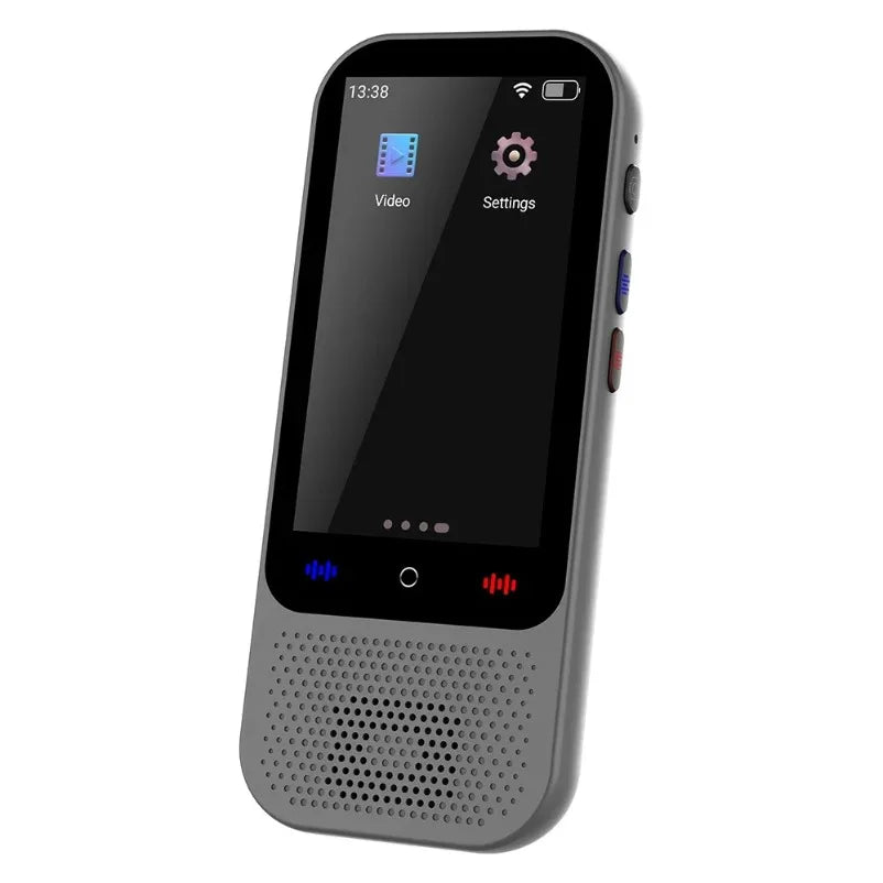 S80 Pro 138 Language Intelligent Translation Machine Intelligent Recording 19 Offline Real-time Chat GPT AI Voice Photo Translat Innova Techno