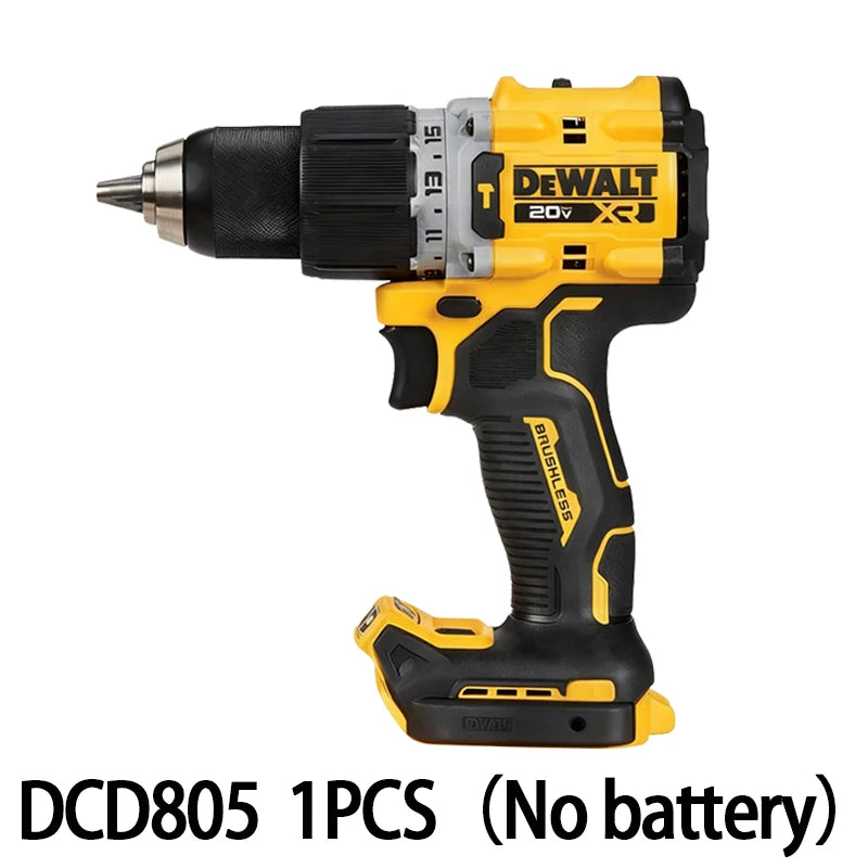 DeWALT 100% Original Battery 20V/60V 6Ah 9Ah MAX FlexVolt for DCB606 DCB205 DCB206 DCB209 DCB182 Power Tool with Charger