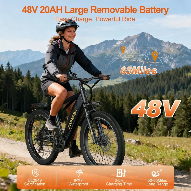 Ebike 2000w 3000w 1000w 1500w,30-50mph Electric Bikes Highspeed,48v 10ah-20ah Battery Life 30-60miles Electric Bike Adults Cheap Innova Techno