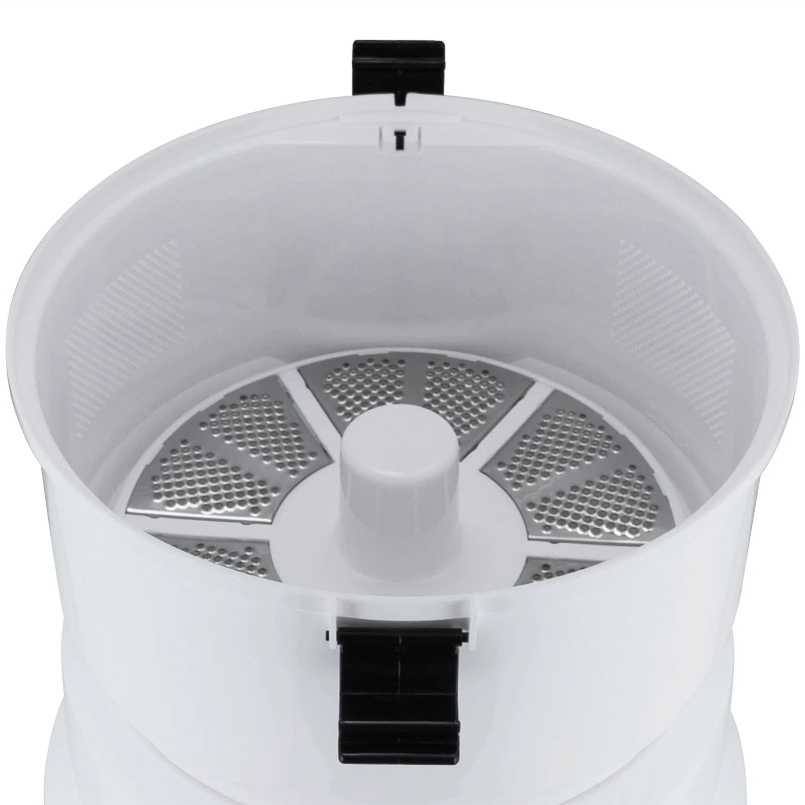 85W Electric Potato Peeler One-button Drive Automatic Peeler Spinner for Kitchens Restaurant Fast Food Shops Innova Techno