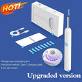 Generation-2,Visual Ear Wax Cleaner Camera Safe Earwax Removal Endoscope Ear Cleaning Tools Ear Care,Black,white styles,Hot sale Innova Techno