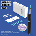 2026 New Upgrade Visual Ear Wax Cleaner Camera Safe Earwax Removal Endoscope with 5M Camera Ear Cleaning Tools Ear Care