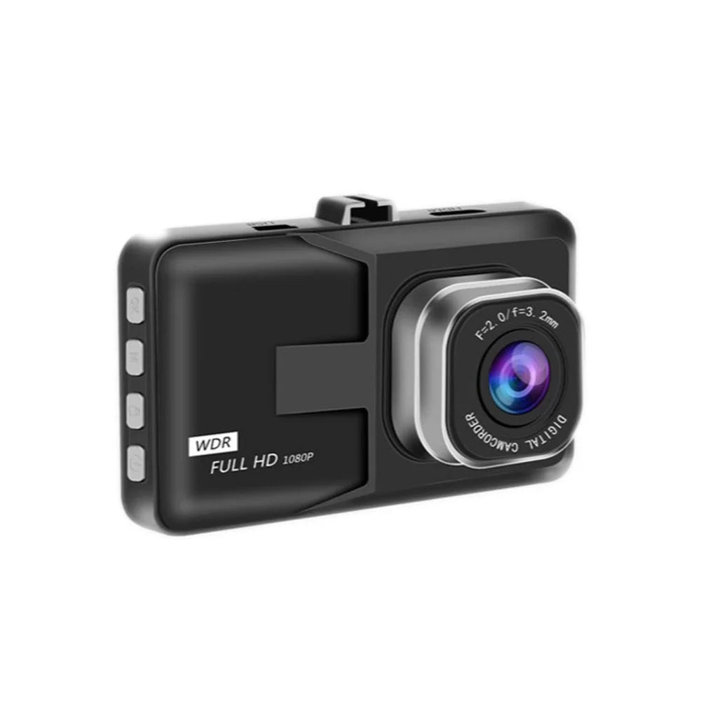 XUSHIDZ NEW 1080P HD Dash Camera Loop Recording Car Vehicle DVR Video Recorder Dashcam Night Vision 24h Parking Monitor G-sensor Innova Techno