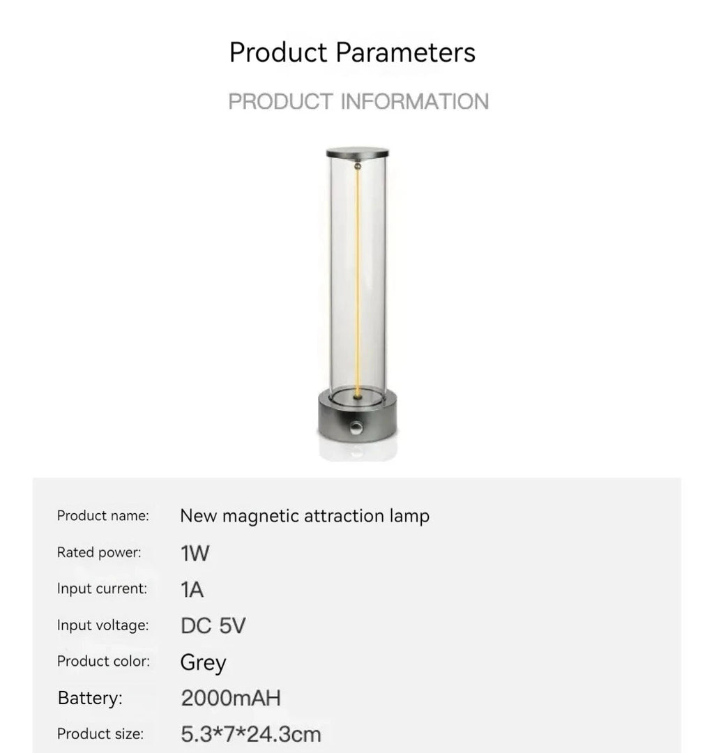 Minimalist table lamp, single table lamp, new look, large design, modern look, comfortable light Innova Techno