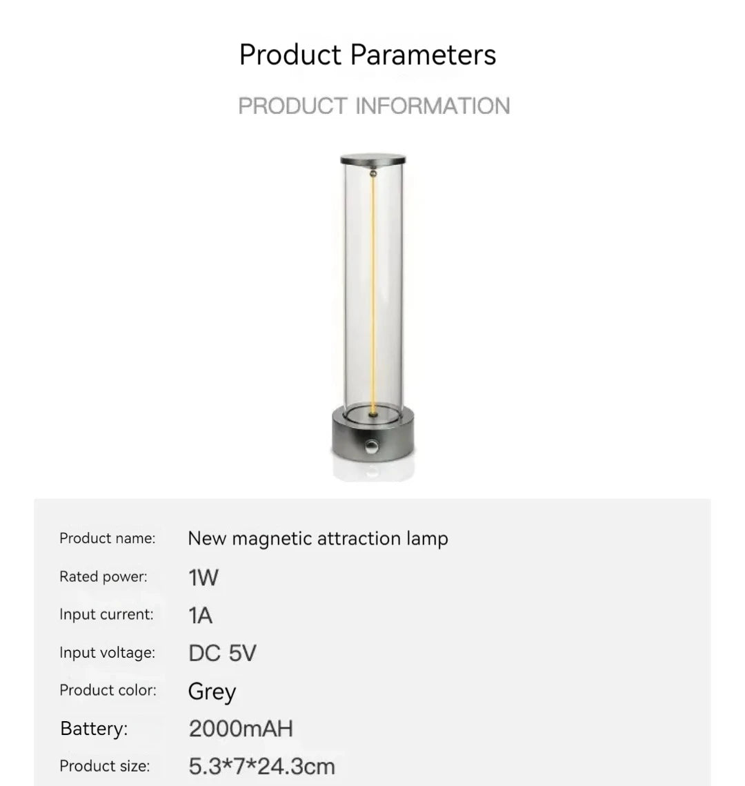 Minimalist table lamp, single table lamp, new look, large design, modern look, comfortable light Innova Techno