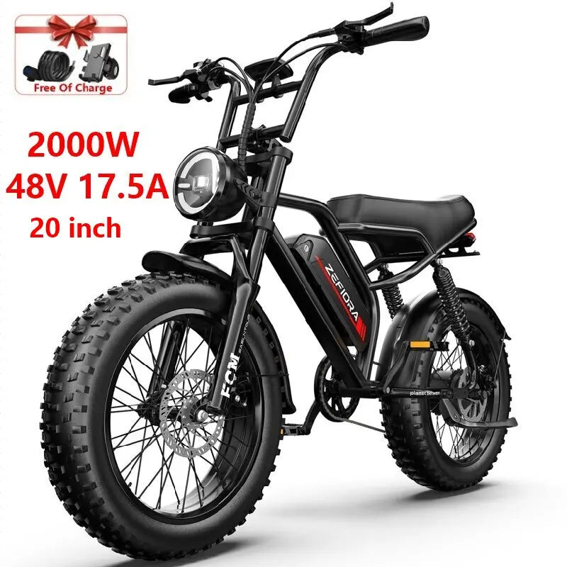 Ebike 2000w 3000w 1000w 1500w,30-50mph Electric Bikes Highspeed,48v 10ah-20ah Battery Life 30-60miles Electric Bike Adults Cheap Innova Techno