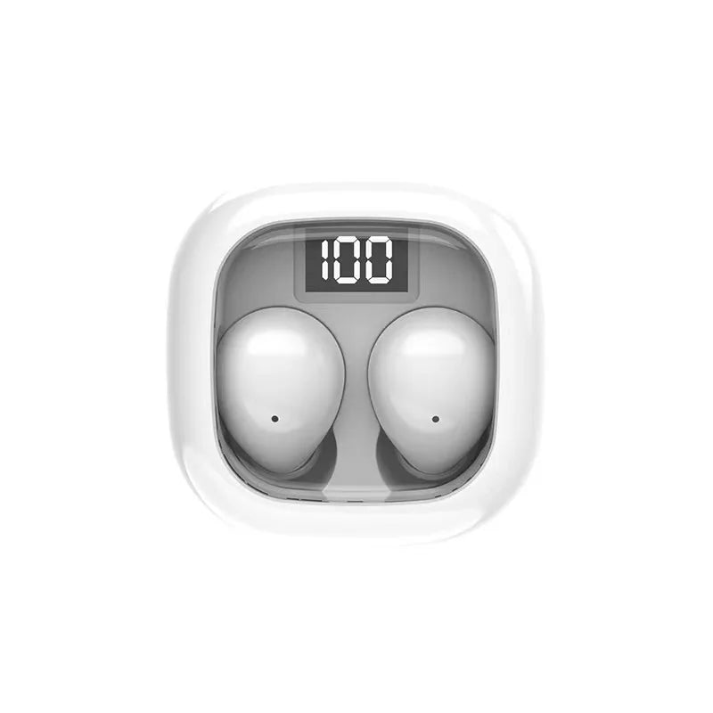 SK Mini 5.3 wireless bluetooth headset small earbuds sleep work sports invisible headphones HD HIFI bass sound quality earphones Innova Techno