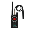 New K18 Multi-function Anti-Candid Cam Wireless Lens Device Finder 1MHz-6.5GHz GSM Audio Bug Finder GPS Signal RF Tracker Detect Innova Techno