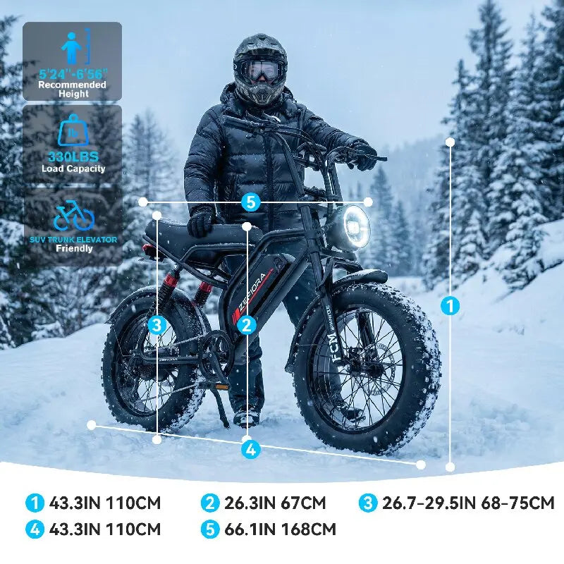 Ebike 2000w 3000w 1000w 1500w,30-50mph Electric Bikes Highspeed,48v 10ah-20ah Battery Life 30-60miles Electric Bike Adults Cheap Innova Techno