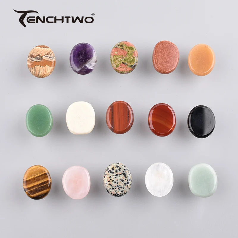 30×25mm Nature Agate Stone Cabinet Drawer Knob Dressing Decorative Box Handle Brass Furniture Door Handle Wardrobe Cabinet Pulls Innova Techno