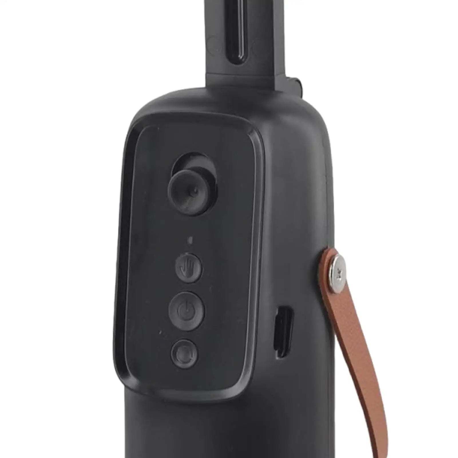 Face Tracking Tripod 360 Degree Rotation Auto Stand Tripod That Follows Your Movement for Live Streaming Selfie Video Recording Innova Techno