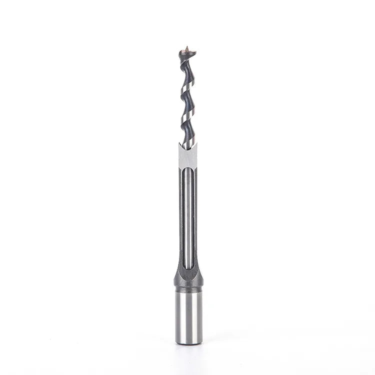 4Pcs Square Hole Drill Bit Metal Drill Bits for Wood Carpentry Tools for Woodworking Tools Parts Power Tool Drill Accessories
